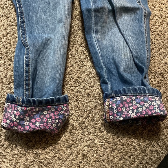 4T Oshkosh Bgosh overalls - Picture 4 of 4